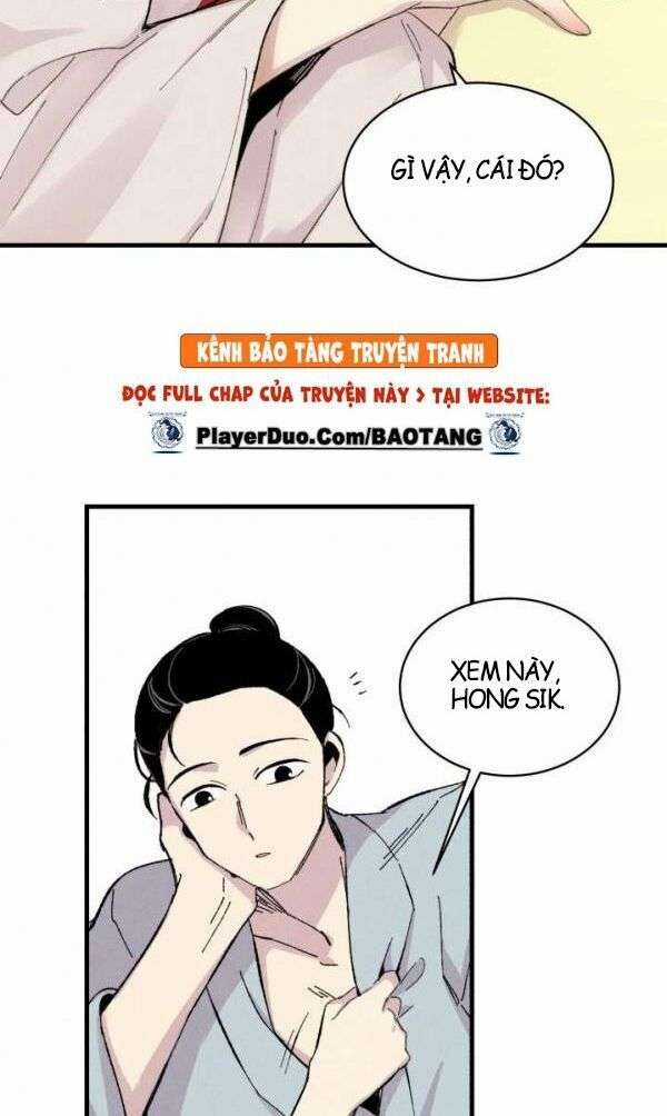 Lightning Degree Chapter 27 trang 17