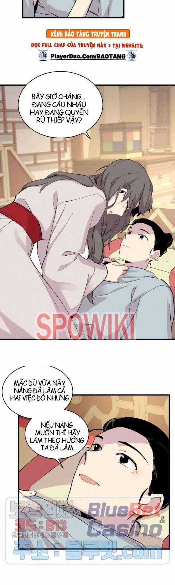 Lightning Degree Chapter 27 trang 18