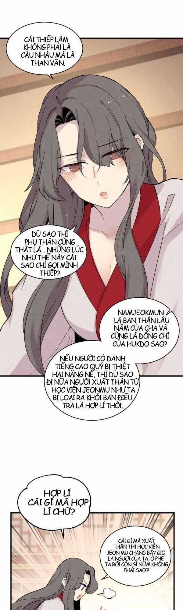 Lightning Degree Chapter 27 trang 19