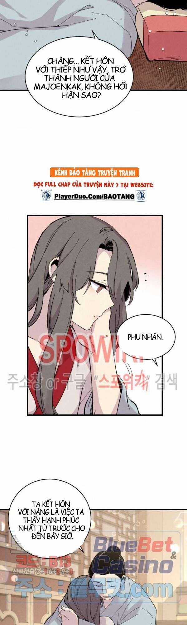 Lightning Degree Chapter 27 trang 22