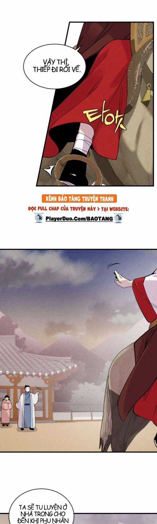 Lightning Degree Chapter 27 trang 27