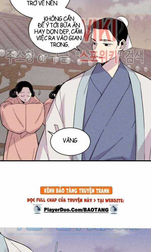 Lightning Degree Chapter 27 trang 28