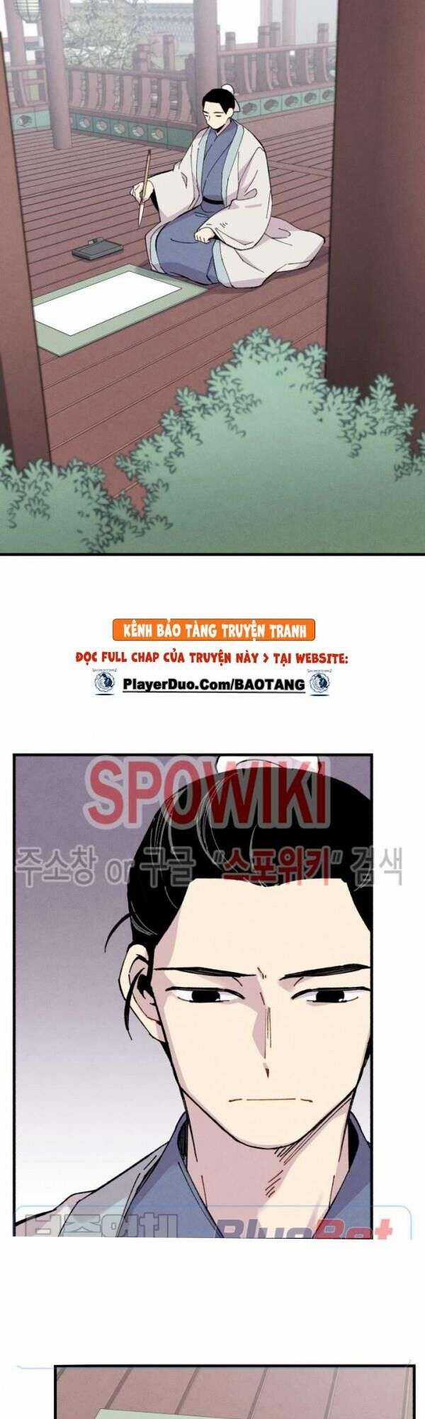 Lightning Degree Chapter 27 trang 30