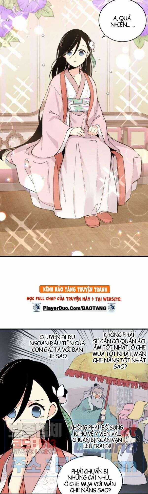 Lightning Degree Chapter 27 trang 34