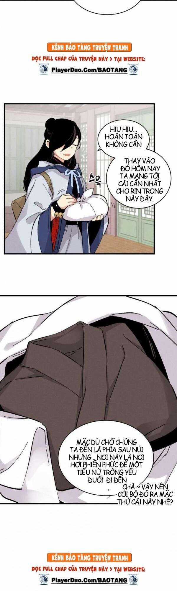 Lightning Degree Chapter 27 trang 35