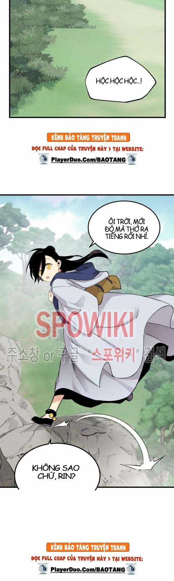 Lightning Degree Chapter 27 trang 38