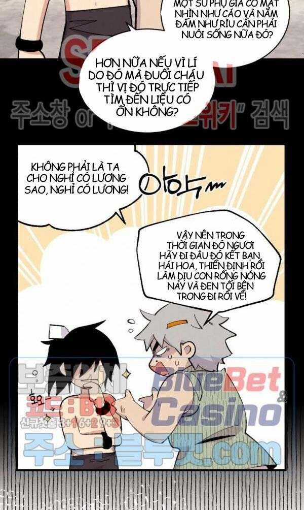 Lightning Degree Chapter 27 trang 4