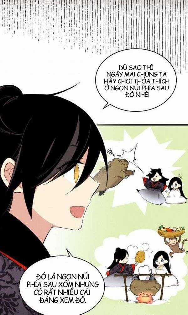 Lightning Degree Chapter 27 trang 5