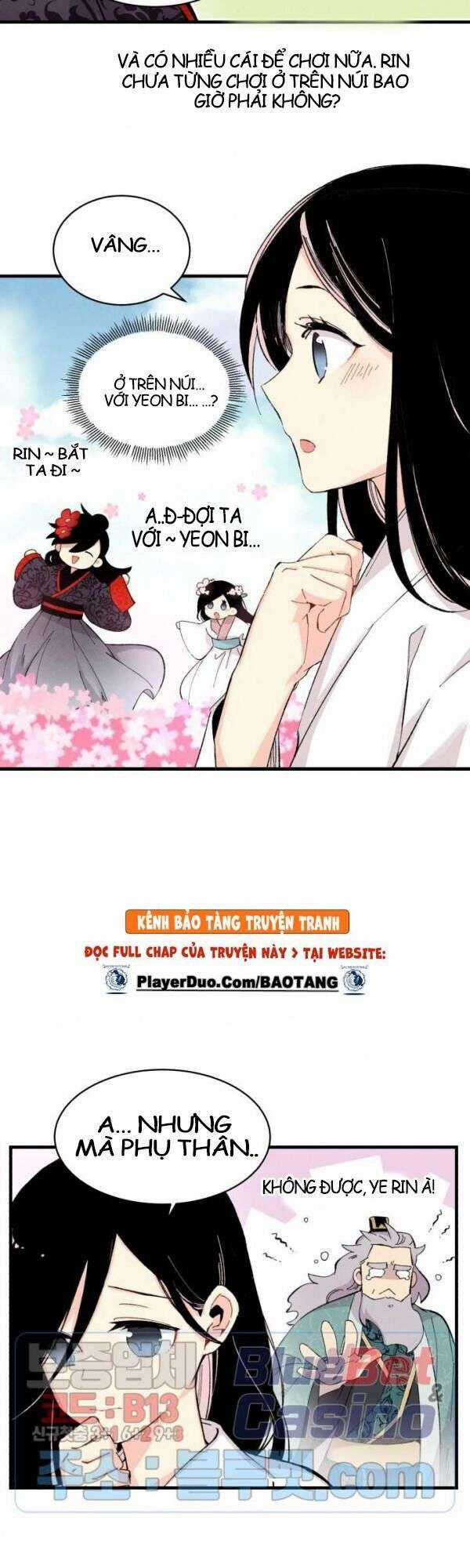 Lightning Degree Chapter 27 trang 6