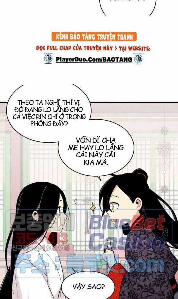 Lightning Degree Chapter 27 trang 8