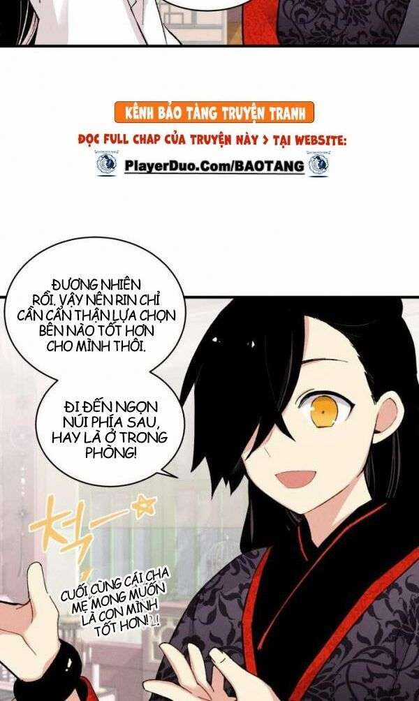 Lightning Degree Chapter 27 trang 9