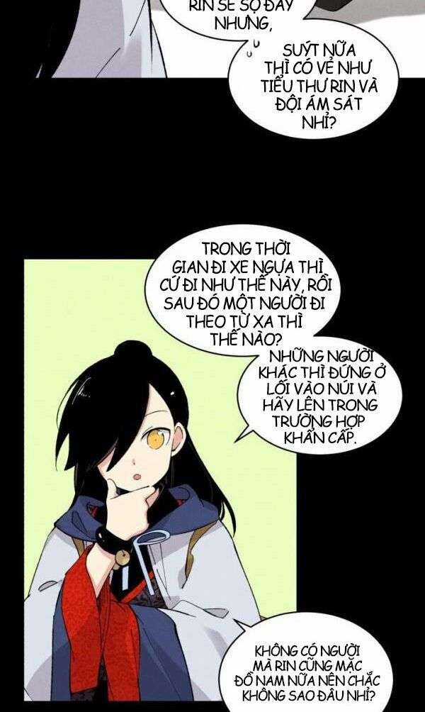 Lightning Degree Chapter 28 trang 12