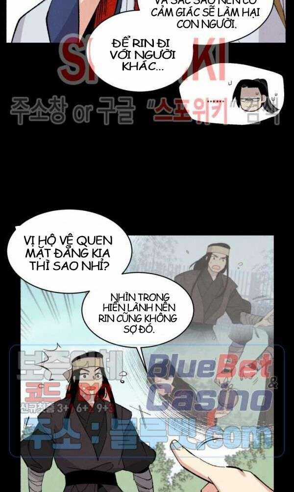 Lightning Degree Chapter 28 trang 15