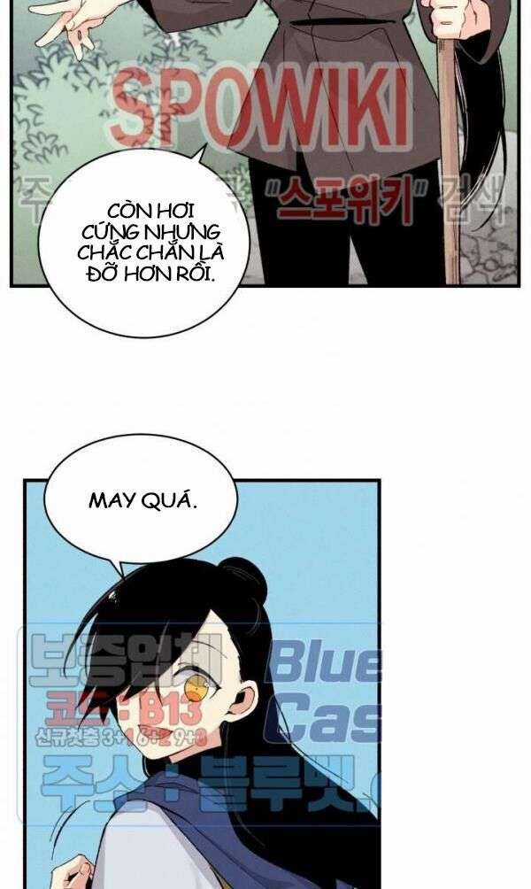 Lightning Degree Chapter 28 trang 23