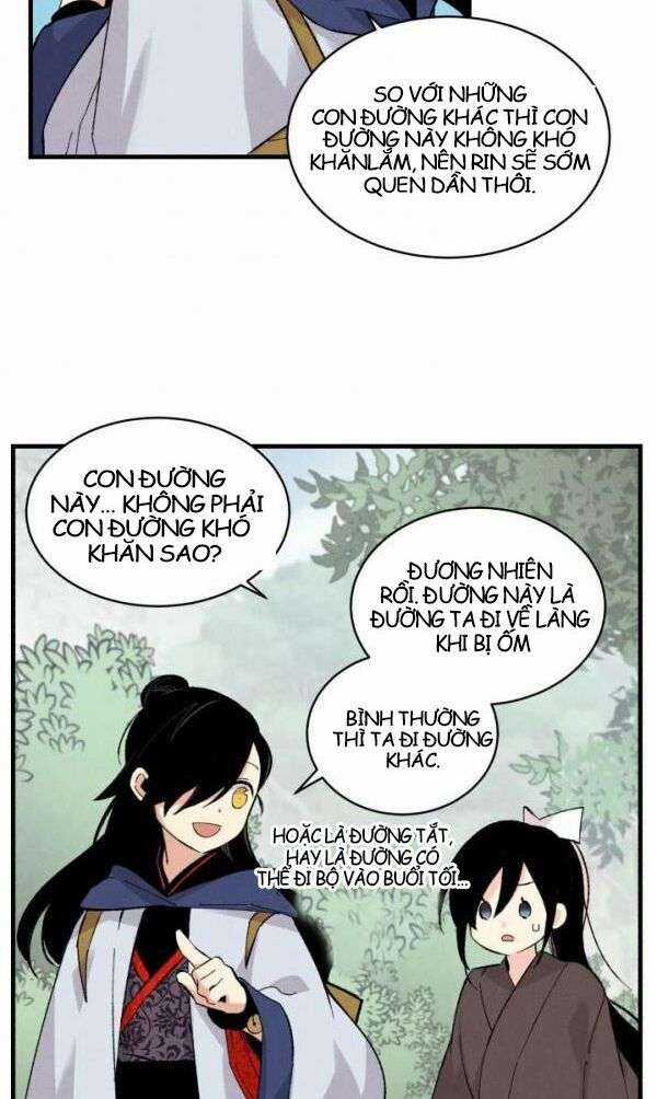 Lightning Degree Chapter 28 trang 24