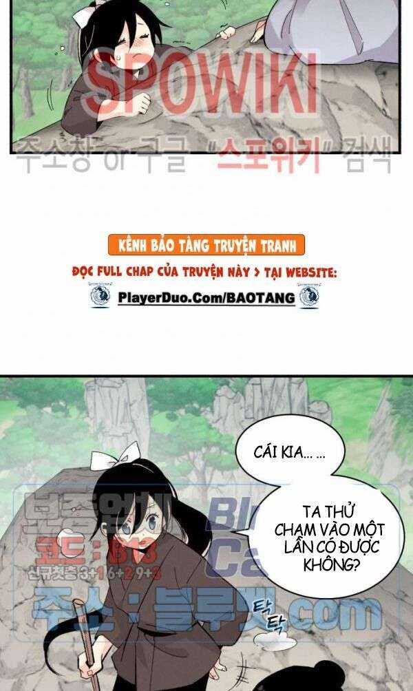 Lightning Degree Chapter 28 trang 27