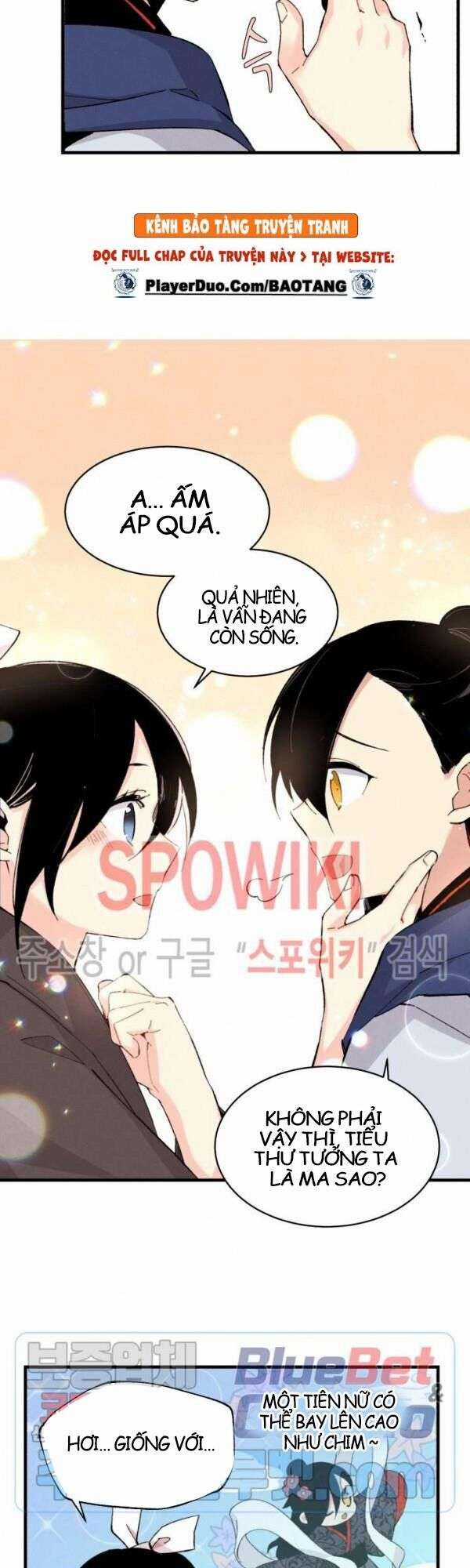 Lightning Degree Chapter 28 trang 29