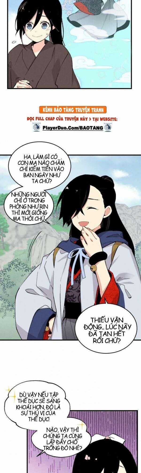 Lightning Degree Chapter 28 trang 30