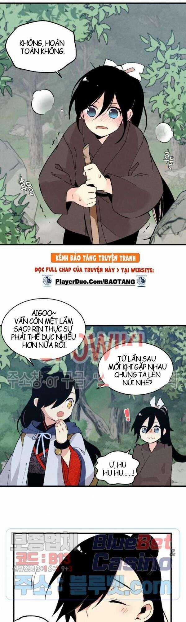Lightning Degree Chapter 28 trang 33