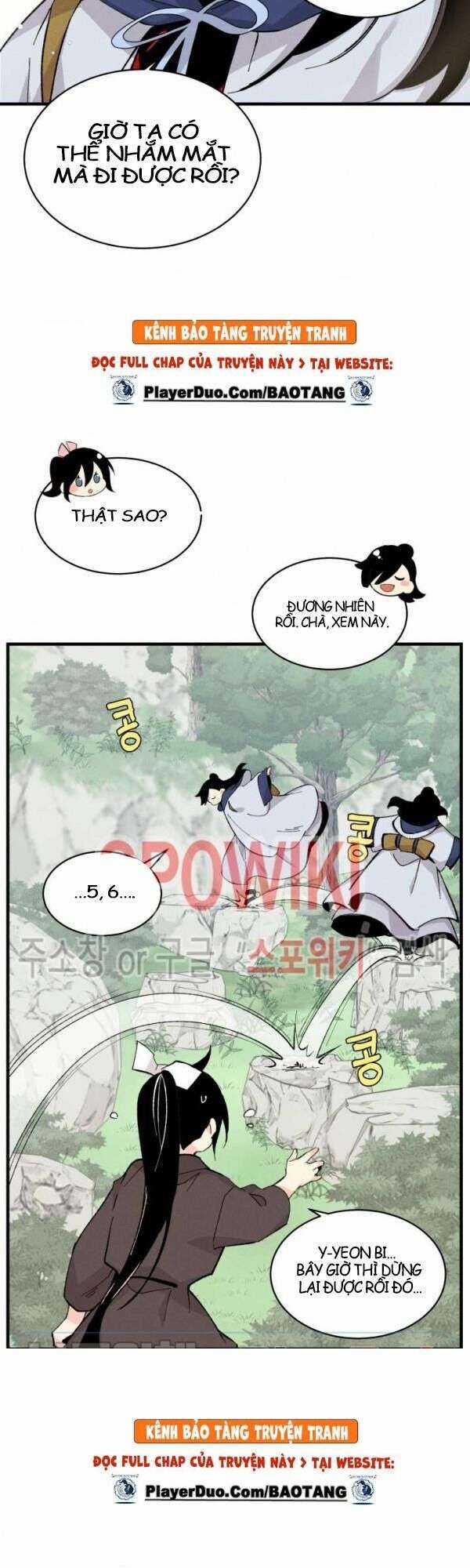 Lightning Degree Chapter 28 trang 37