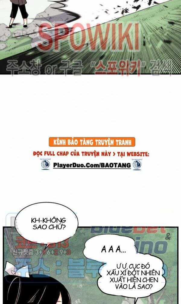 Lightning Degree Chapter 28 trang 39