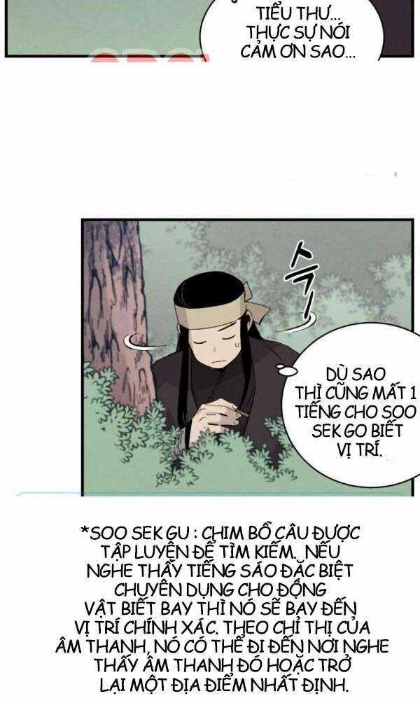 Lightning Degree Chapter 28 trang 7