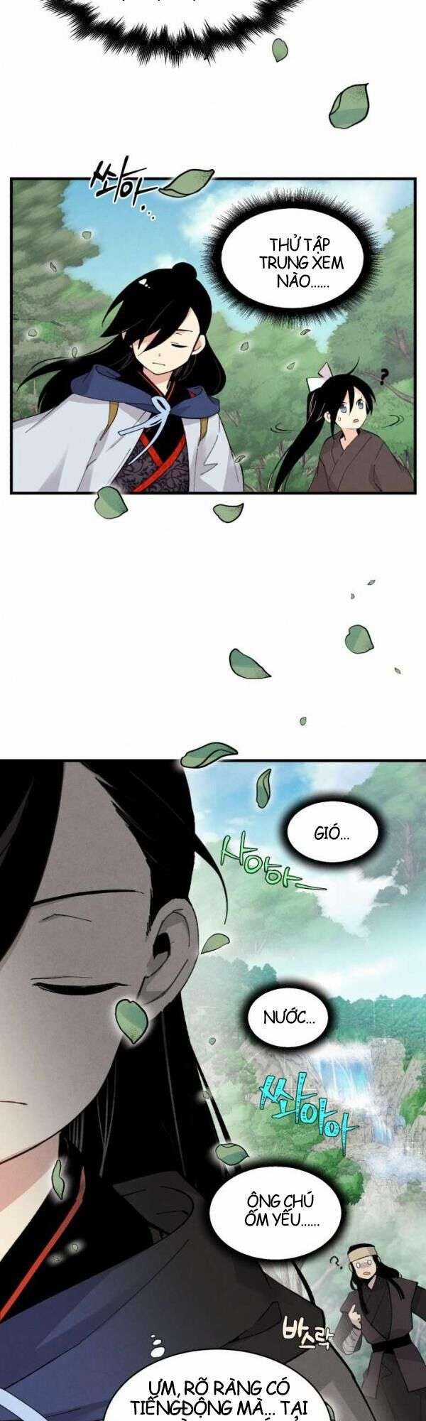 Lightning Degree Chapter 29 trang 10