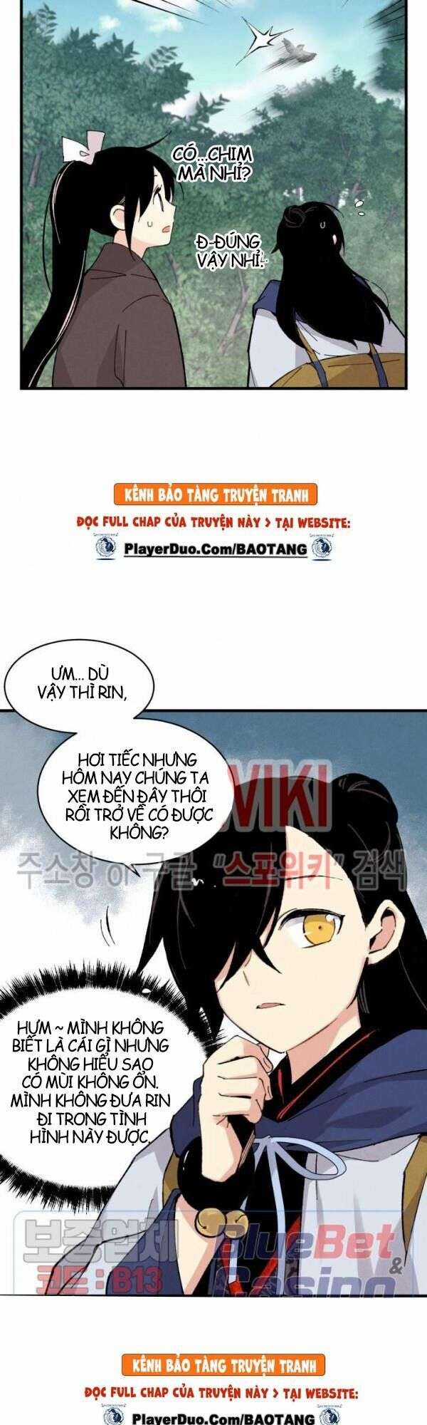 Lightning Degree Chapter 29 trang 13