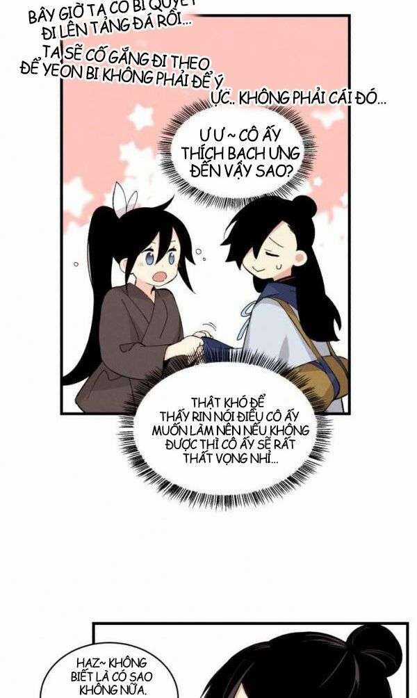 Lightning Degree Chapter 29 trang 16