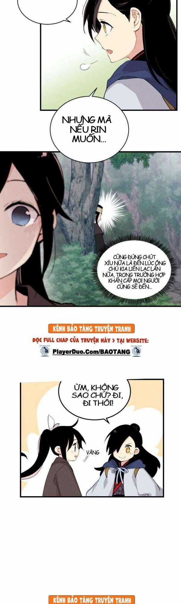 Lightning Degree Chapter 29 trang 17