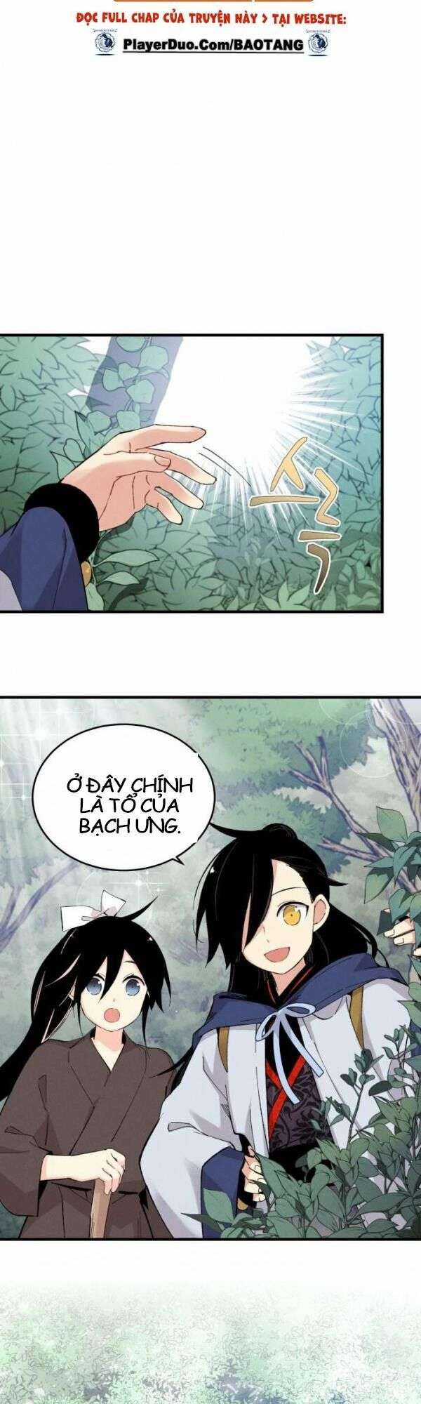 Lightning Degree Chapter 29 trang 18