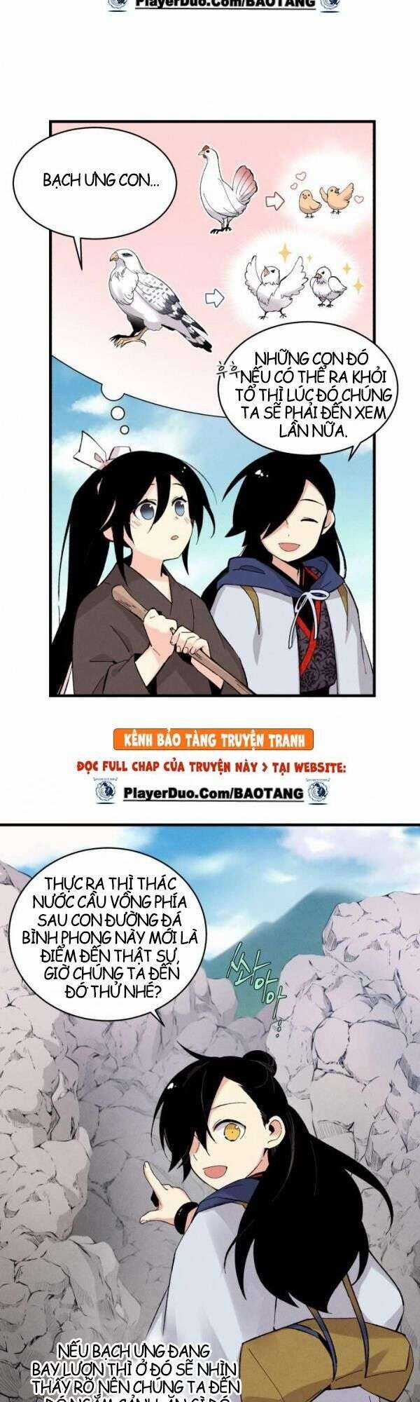 Lightning Degree Chapter 29 trang 22