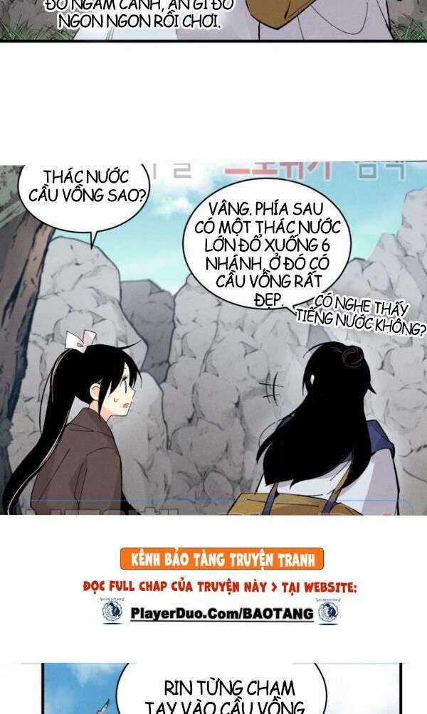 Lightning Degree Chapter 29 trang 23