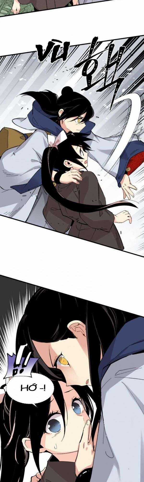 Lightning Degree Chapter 29 trang 26
