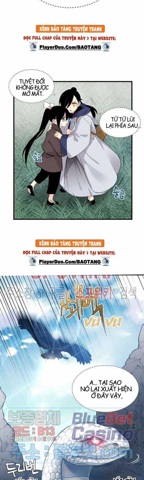 Lightning Degree Chapter 29 trang 29