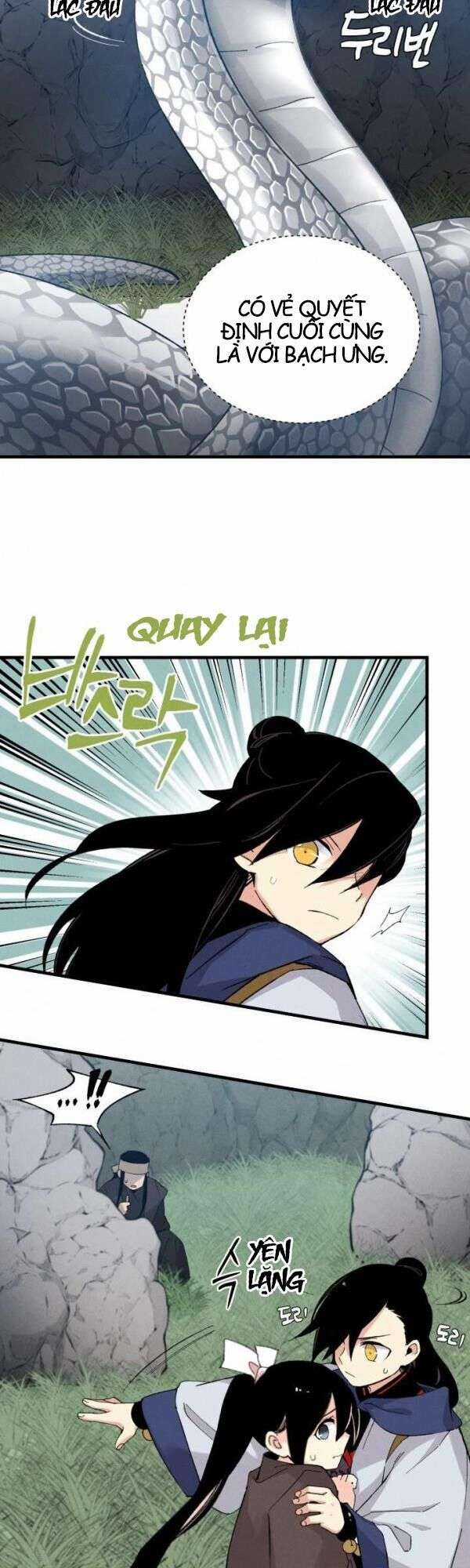 Lightning Degree Chapter 29 trang 30