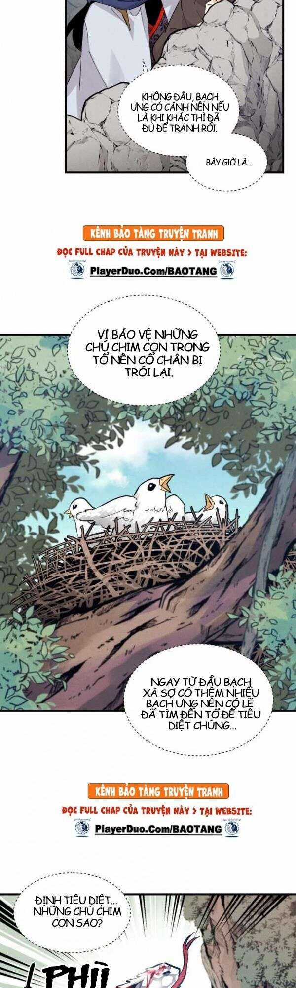 Lightning Degree Chapter 29 trang 34