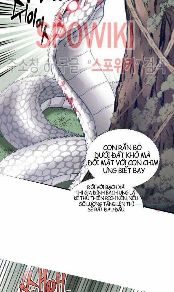 Lightning Degree Chapter 29 trang 35