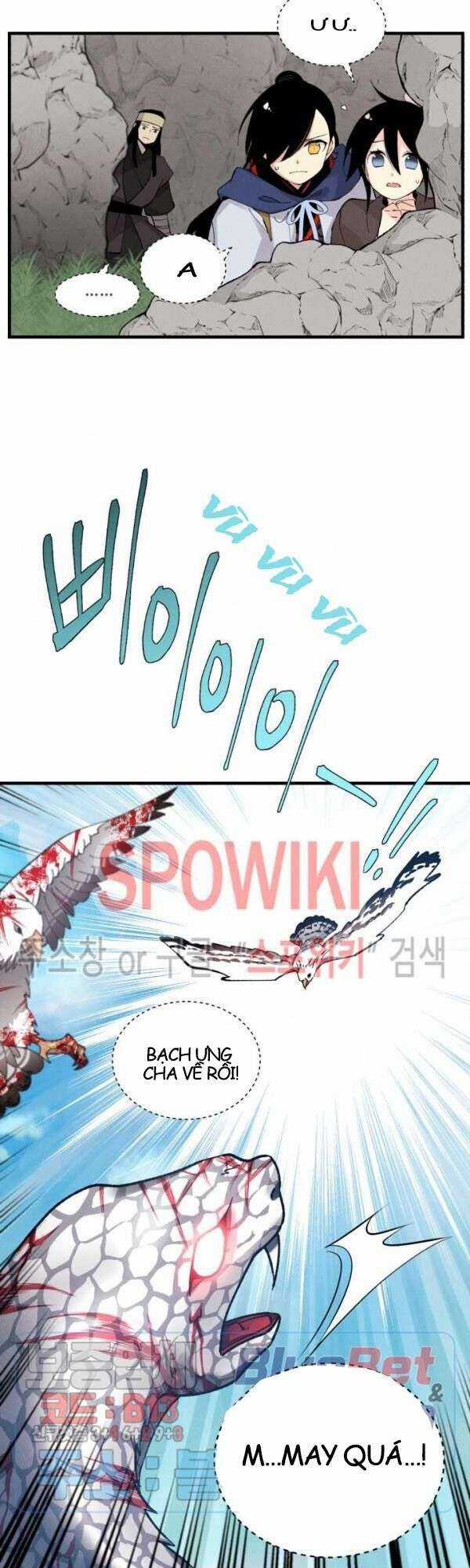 Lightning Degree Chapter 29 trang 37