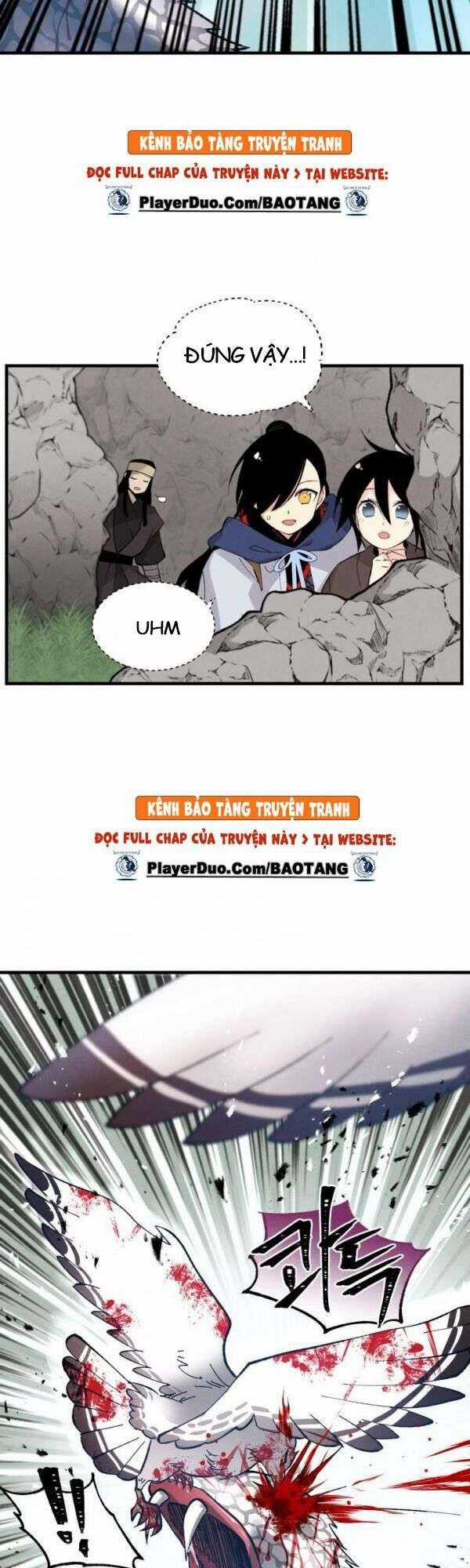 Lightning Degree Chapter 29 trang 38