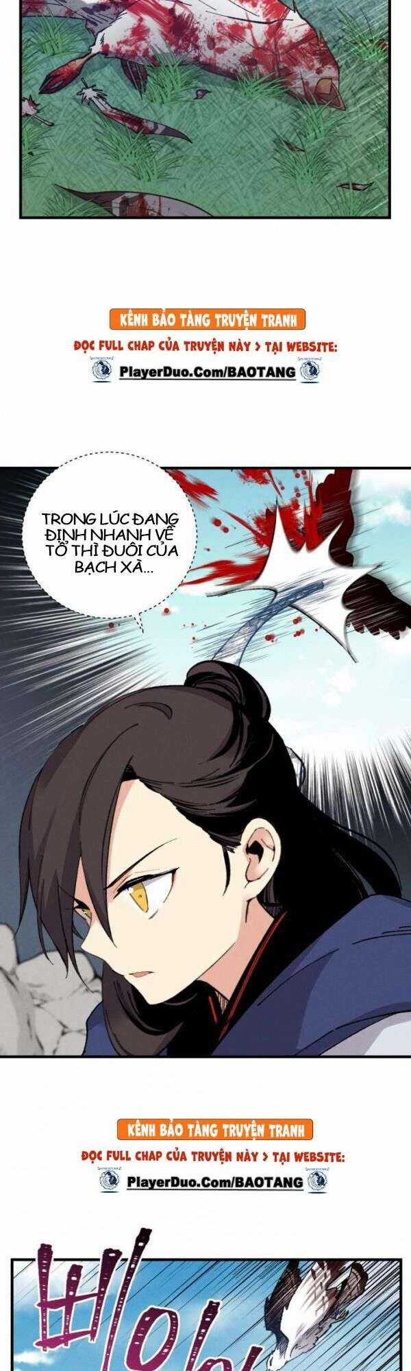 Lightning Degree Chapter 29 trang 42