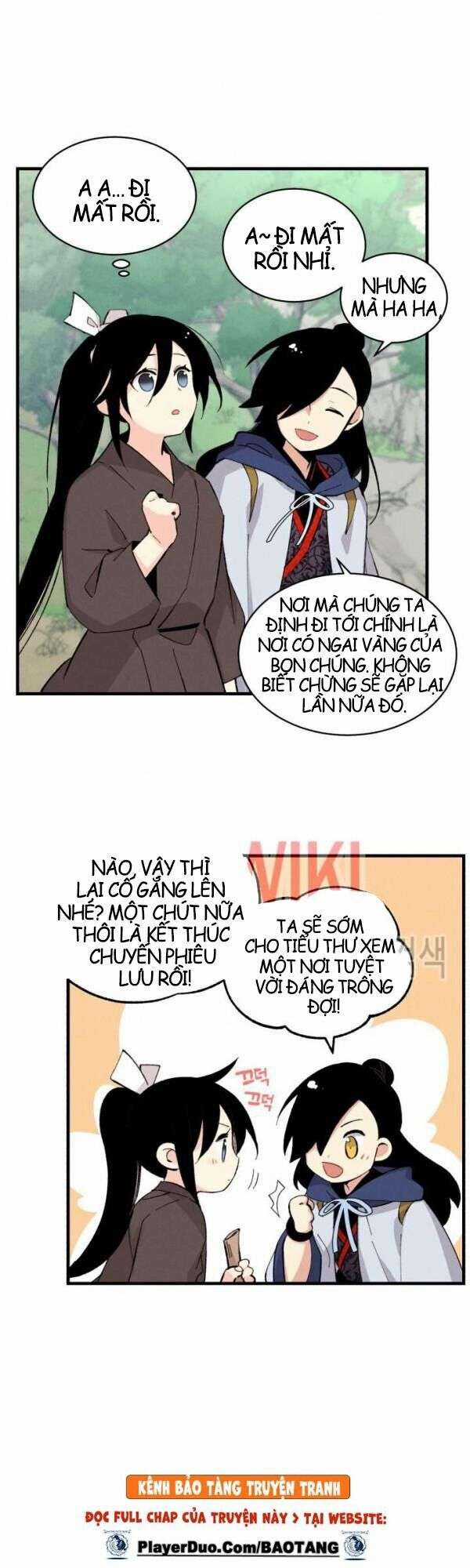 Lightning Degree Chapter 29 trang 5