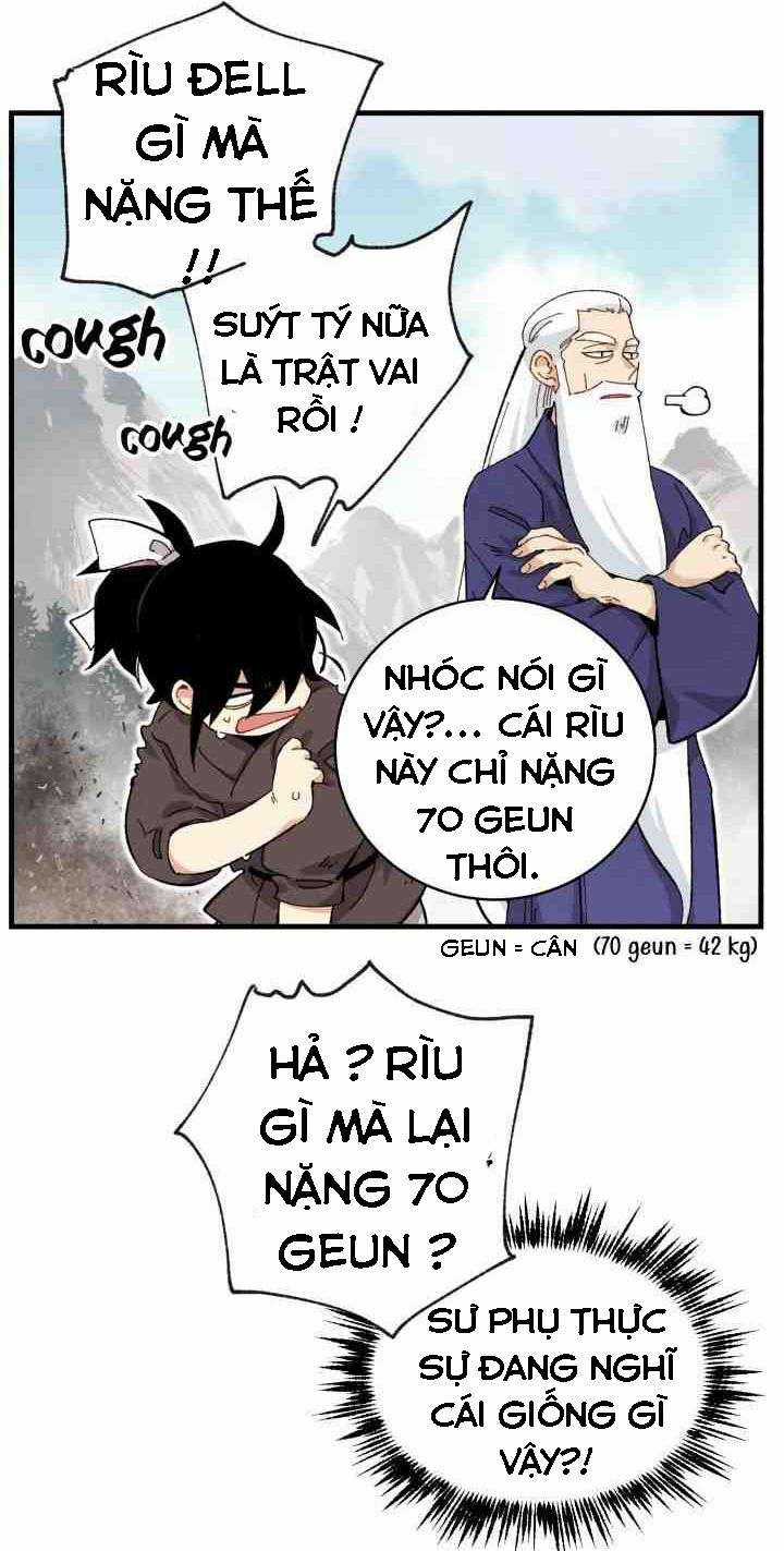 Lightning Degree Chapter 3 trang 10