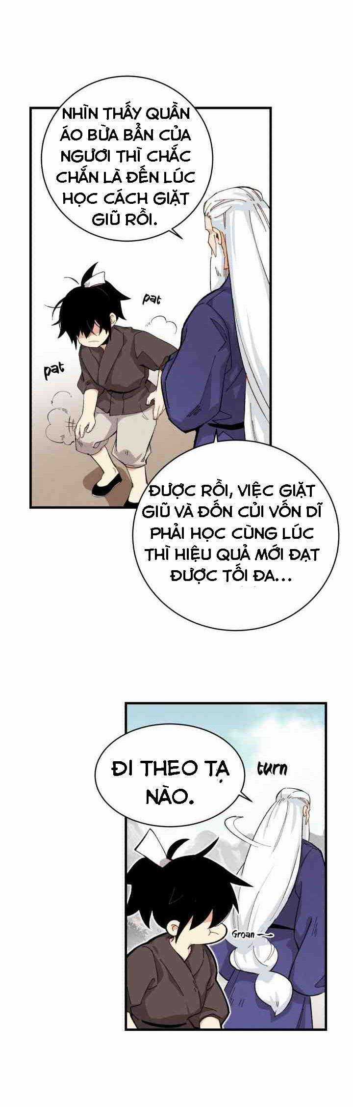 Lightning Degree Chapter 3 trang 13