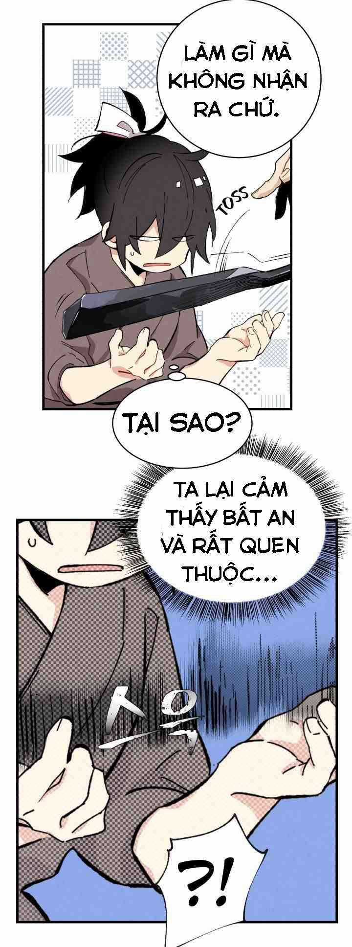 Lightning Degree Chapter 3 trang 18