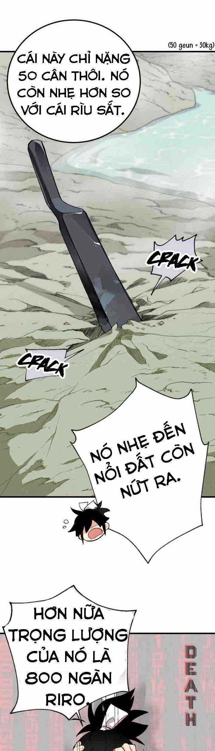 Lightning Degree Chapter 3 trang 20