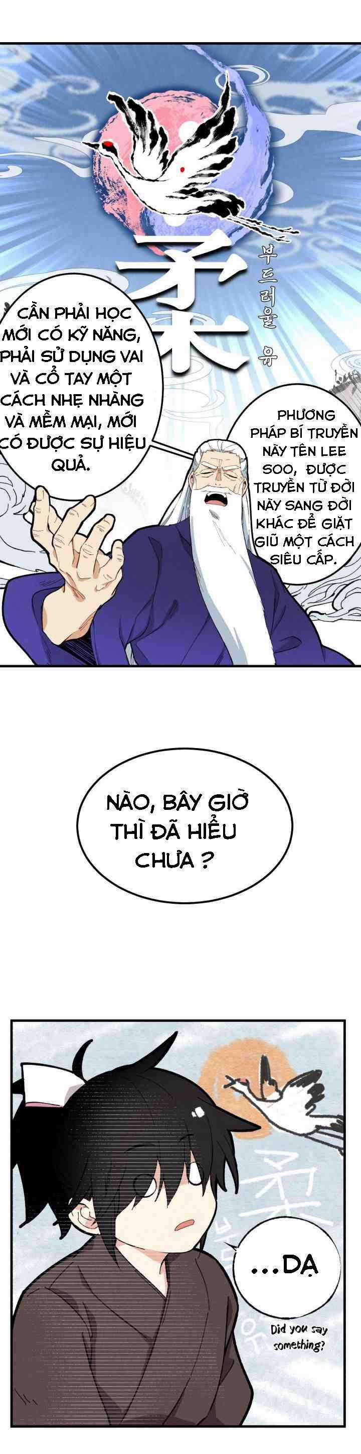 Lightning Degree Chapter 3 trang 22