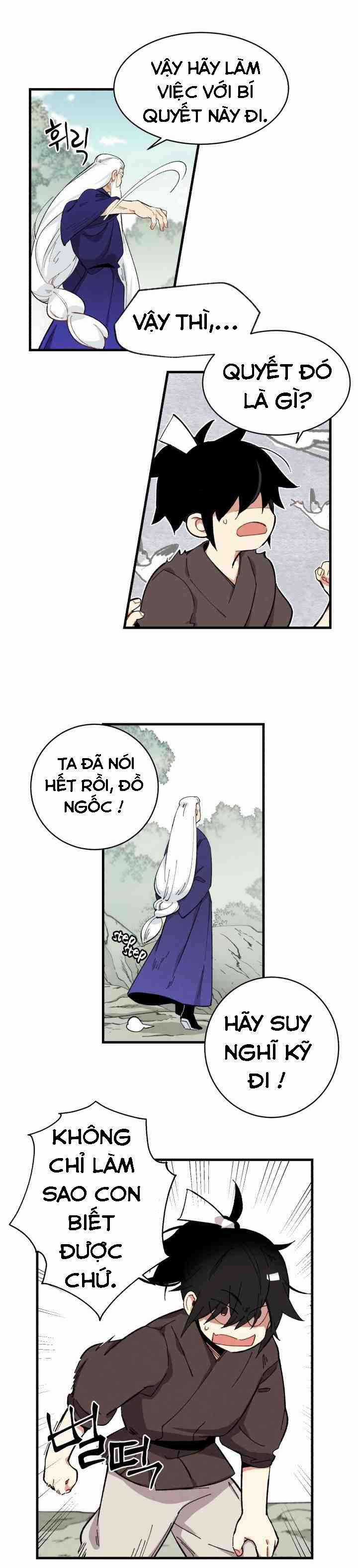 Lightning Degree Chapter 3 trang 23