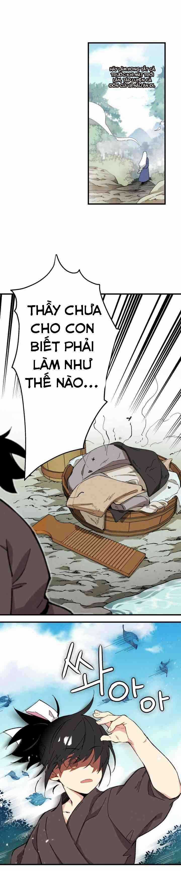 Lightning Degree Chapter 3 trang 24