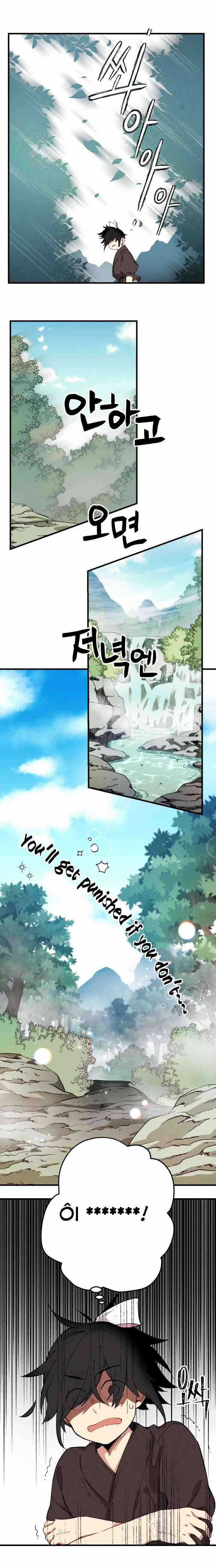 Lightning Degree Chapter 3 trang 25